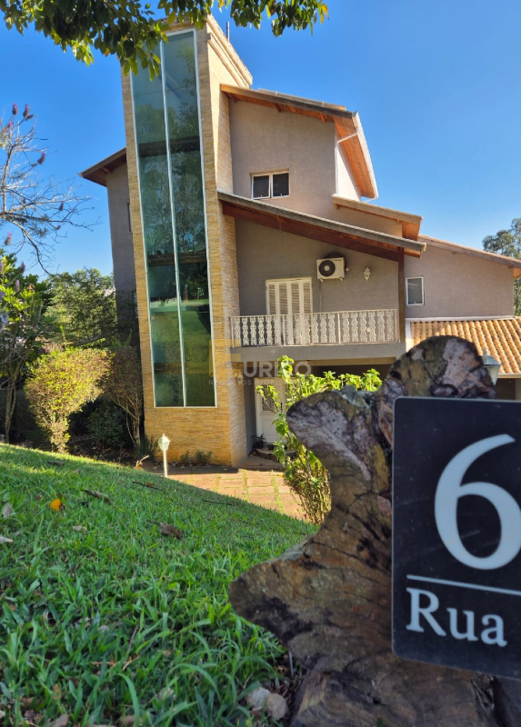 Casa em condomínio à venda no Condomínio Serra dos Cristais em CAJAMAR/SP: 