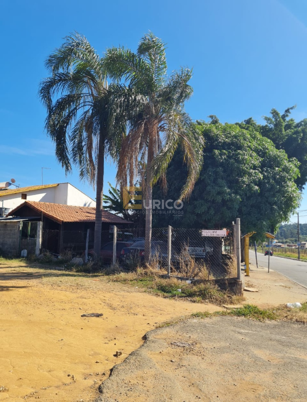 Terreno à venda no Parque Almerinda Pereira Chaves em Jundiaí/SP: