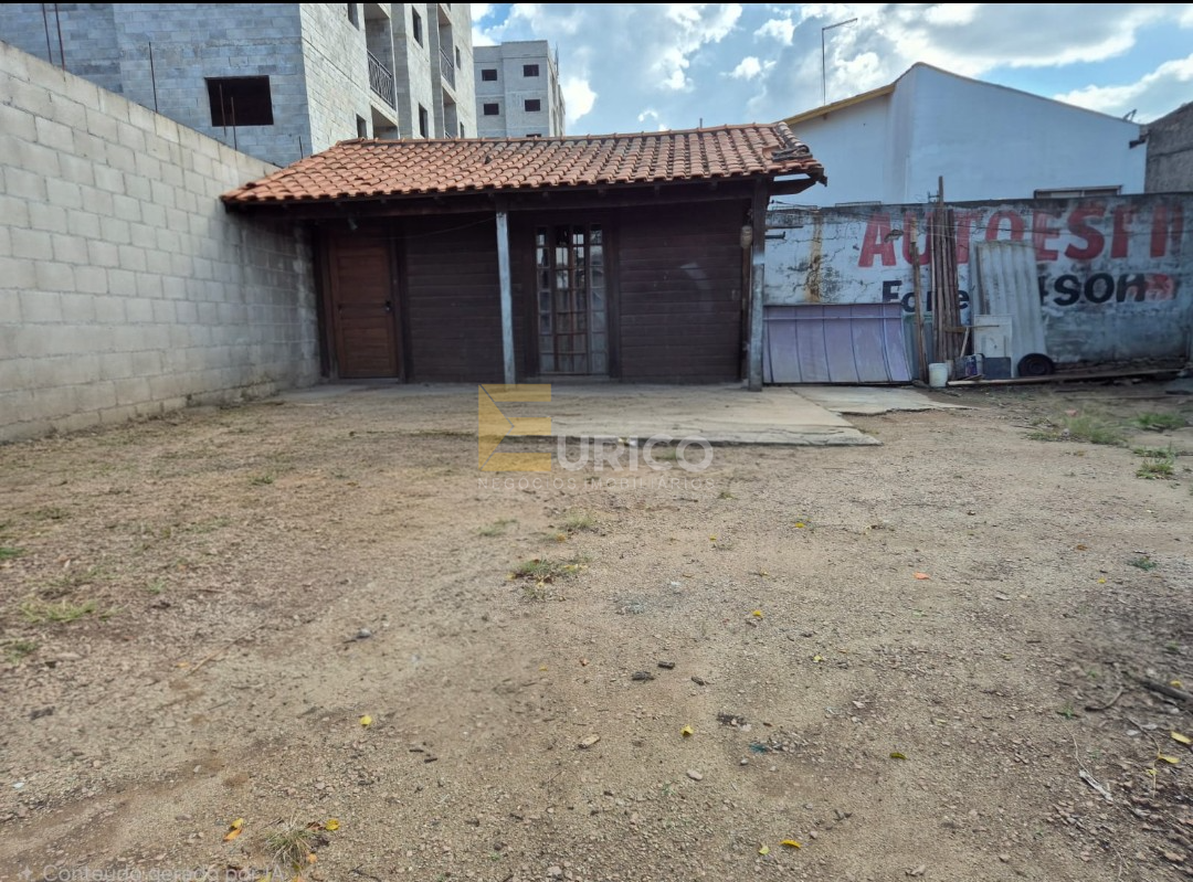 Terreno à venda no Parque Almerinda Pereira Chaves em Jundiaí/SP: