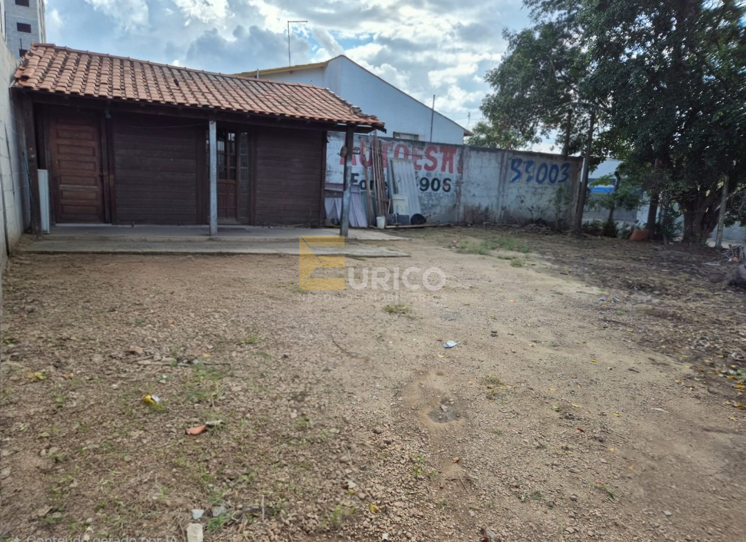 Terreno à venda no Parque Almerinda Pereira Chaves em Jundiaí/SP: 