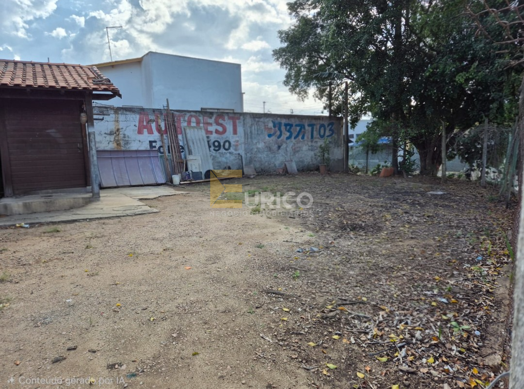 Terreno à venda no Parque Almerinda Pereira Chaves em Jundiaí/SP: 