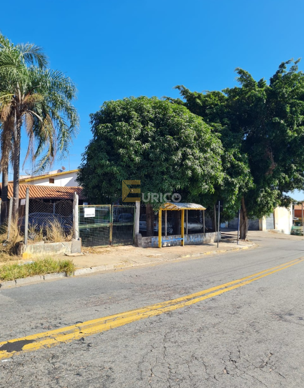 Terreno à venda no Parque Almerinda Pereira Chaves em Jundiaí/SP: