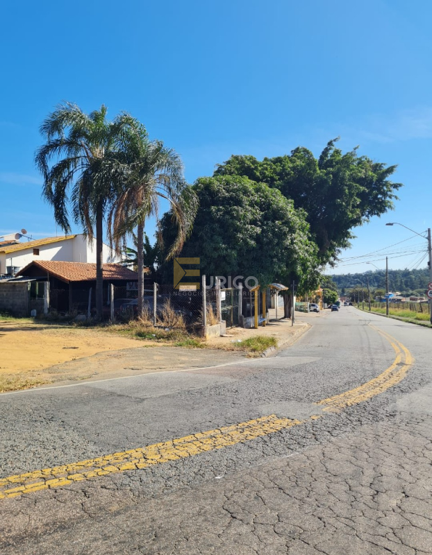 Terreno à venda no Parque Almerinda Pereira Chaves em Jundiaí/SP: 