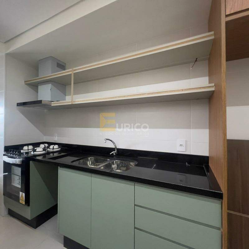 Apartamento à venda no Condomínio Odeon Residencial em Jundiaí/SP: 