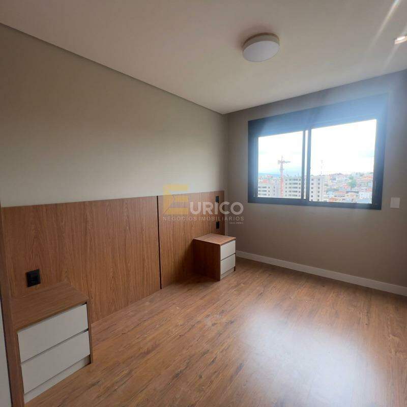 Apartamento à venda no Condomínio Odeon Residencial em Jundiaí/SP: 