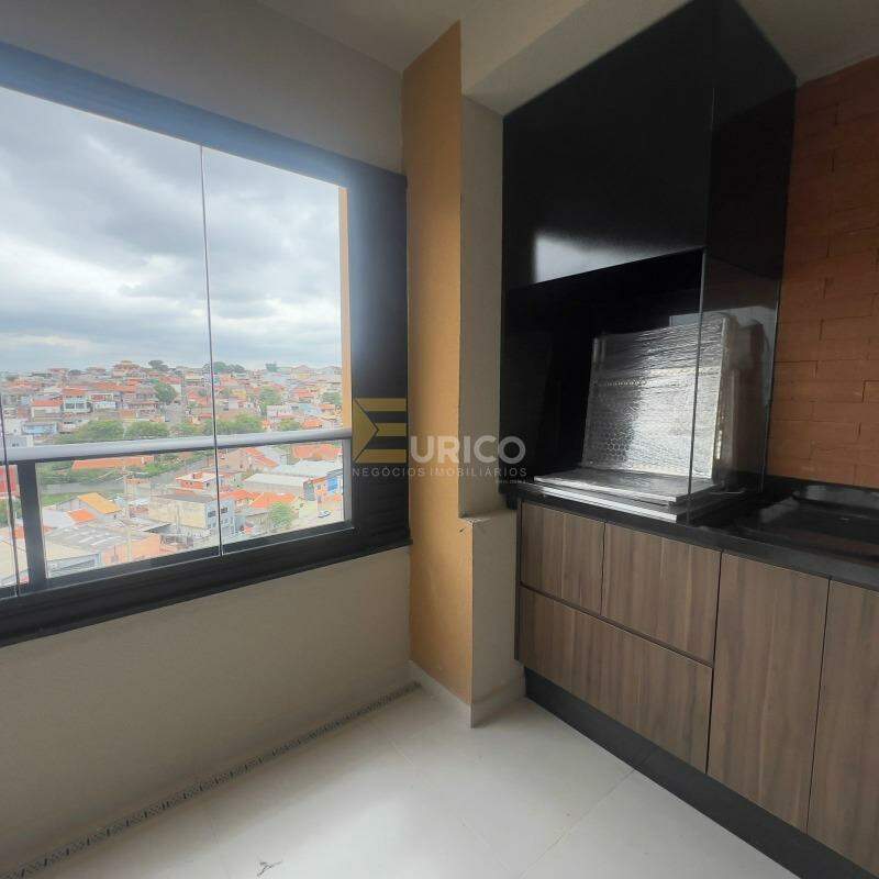 Apartamento à venda no Condomínio Odeon Residencial em Jundiaí/SP: 