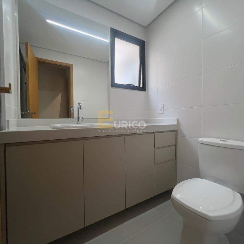 Apartamento à venda no Condomínio Odeon Residencial em Jundiaí/SP: 