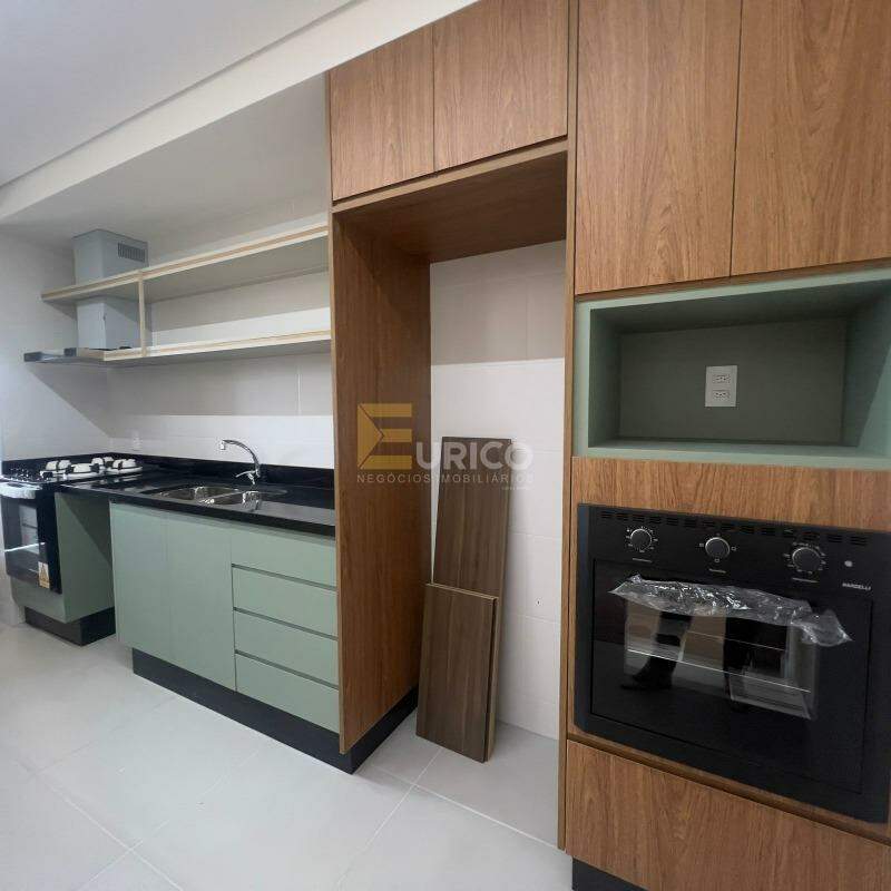 Apartamento à venda no Condomínio Odeon Residencial em Jundiaí/SP: 
