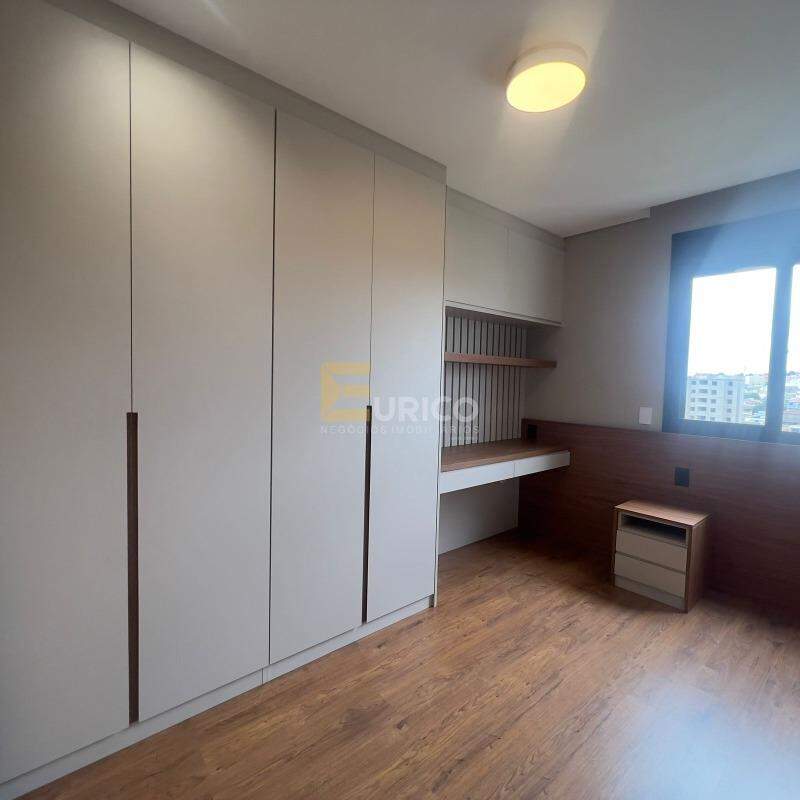 Apartamento à venda no Condomínio Odeon Residencial em Jundiaí/SP: 