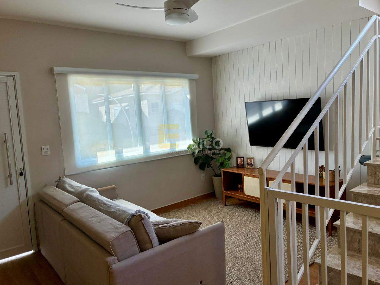 Casa em condomínio à venda no Condomínio Villaggio Imperiale em Louveira/SP: 