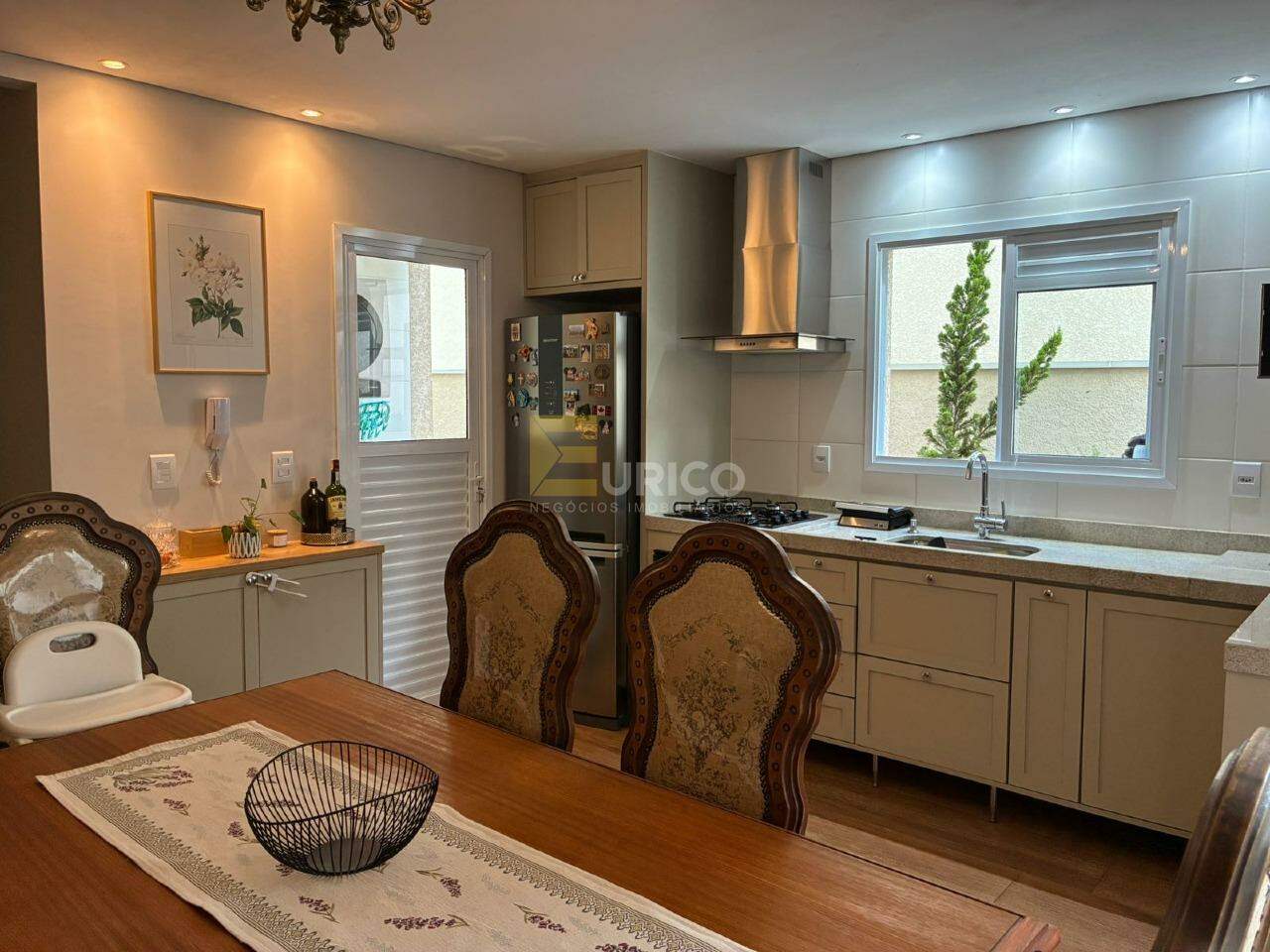 Casa em condomínio à venda no Condomínio Villaggio Imperiale em Louveira/SP: 