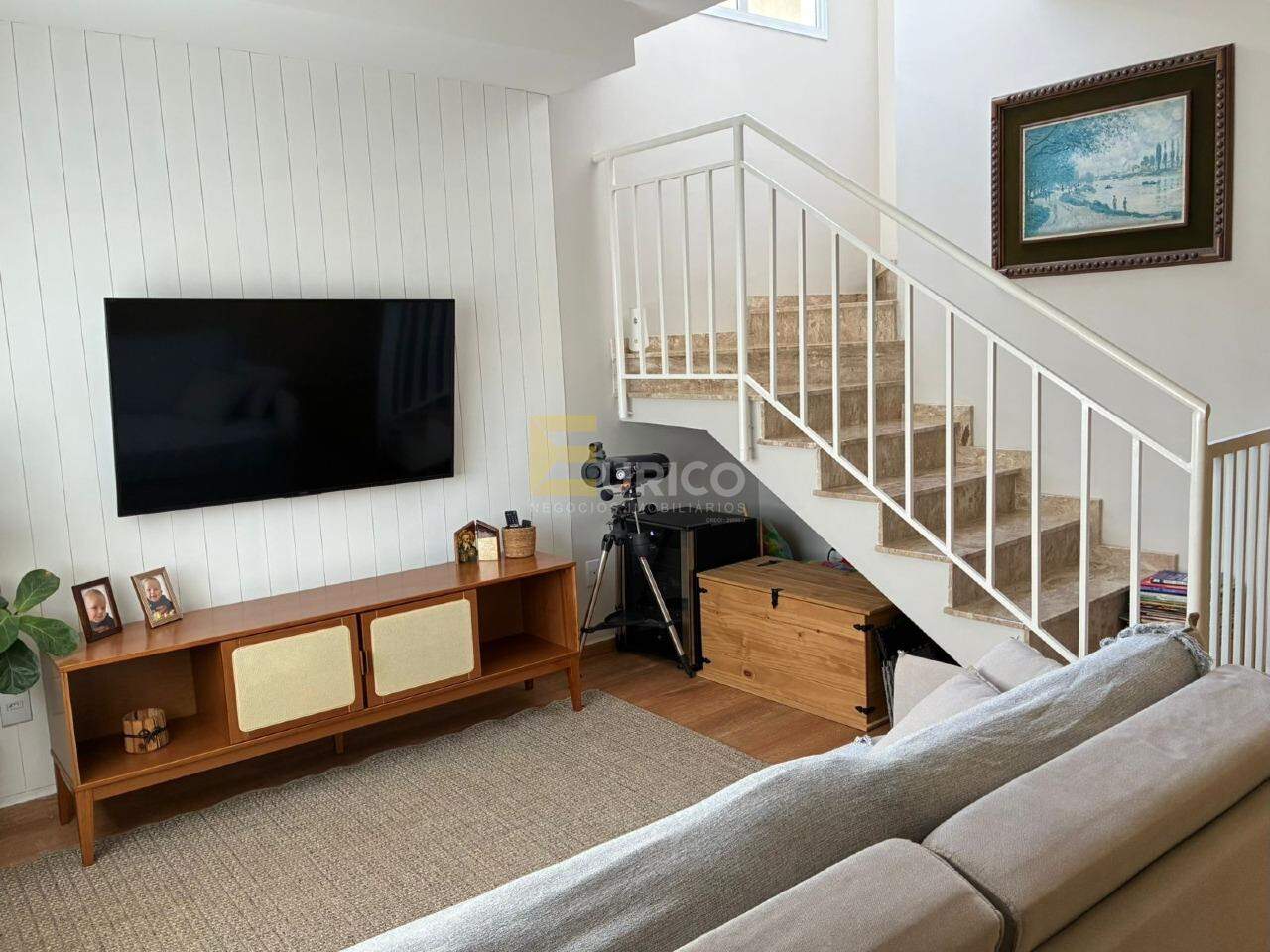 Casa em condomínio à venda no Condomínio Villaggio Imperiale em Louveira/SP: 