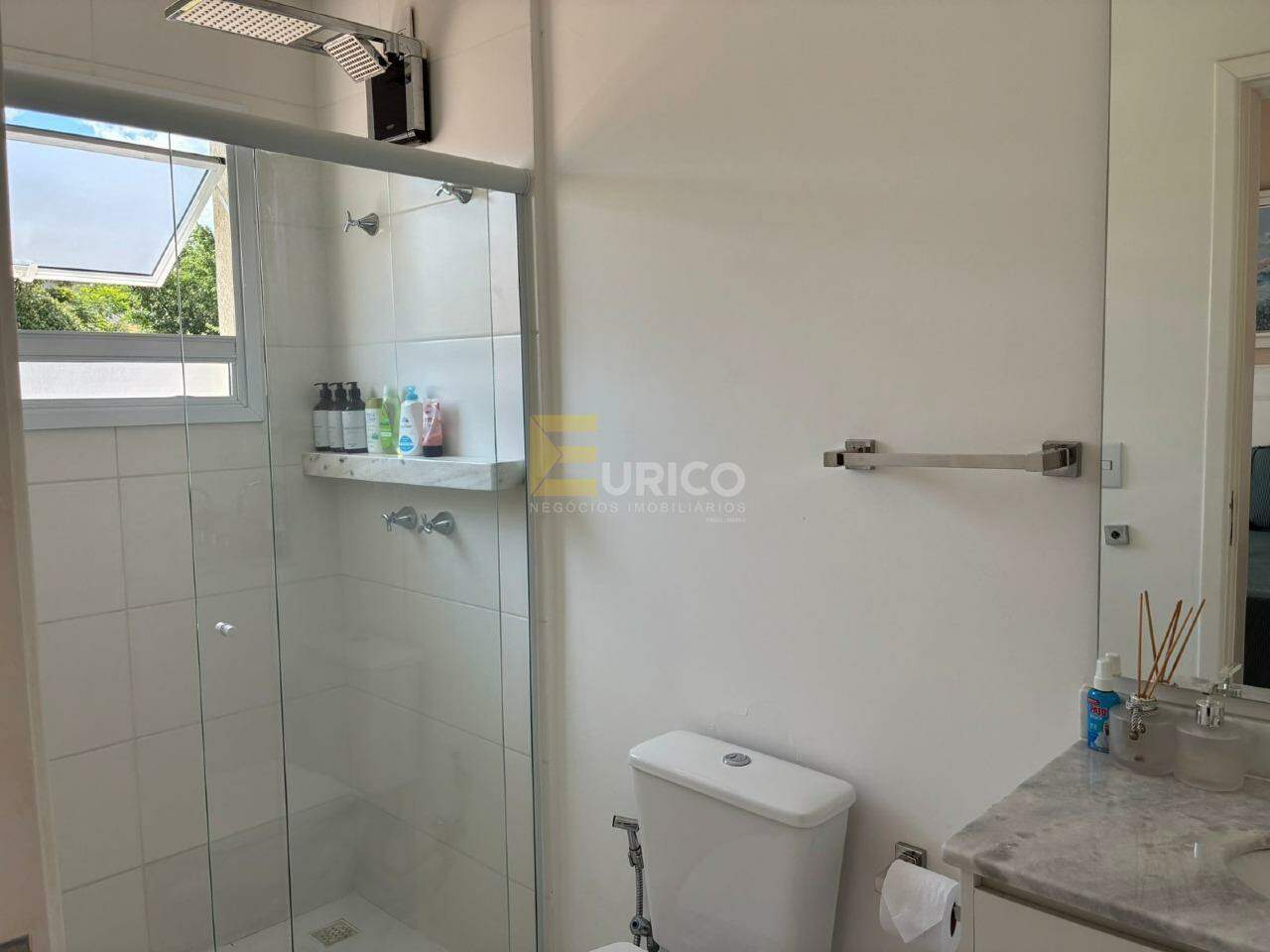 Casa em condomínio à venda no Condomínio Villaggio Imperiale em Louveira/SP: 