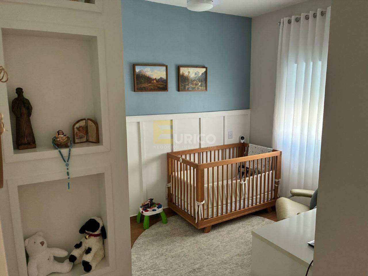 Casa em condomínio à venda no Condomínio Villaggio Imperiale em Louveira/SP: 