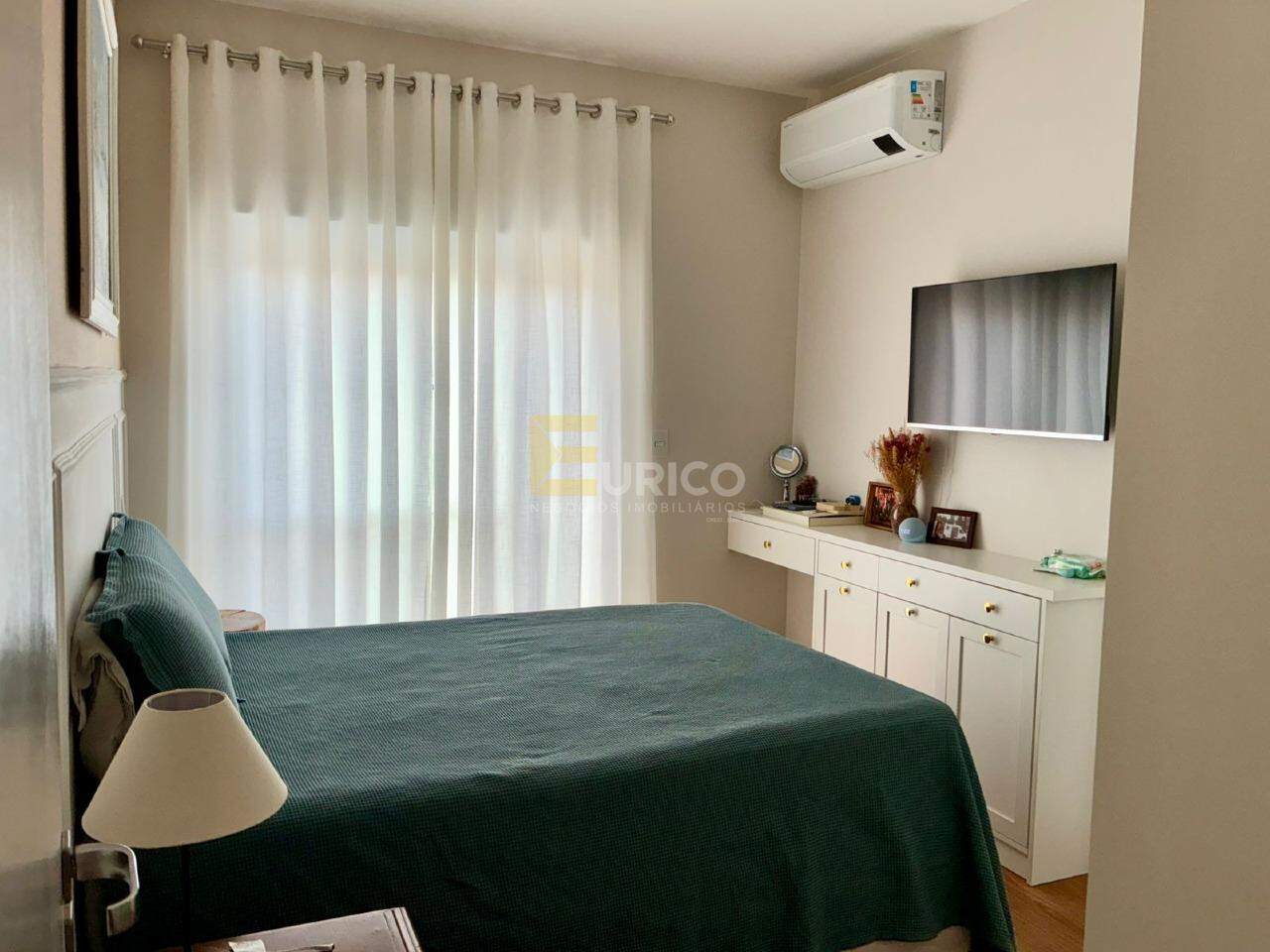 Casa em condomínio à venda no Condomínio Villaggio Imperiale em Louveira/SP: 