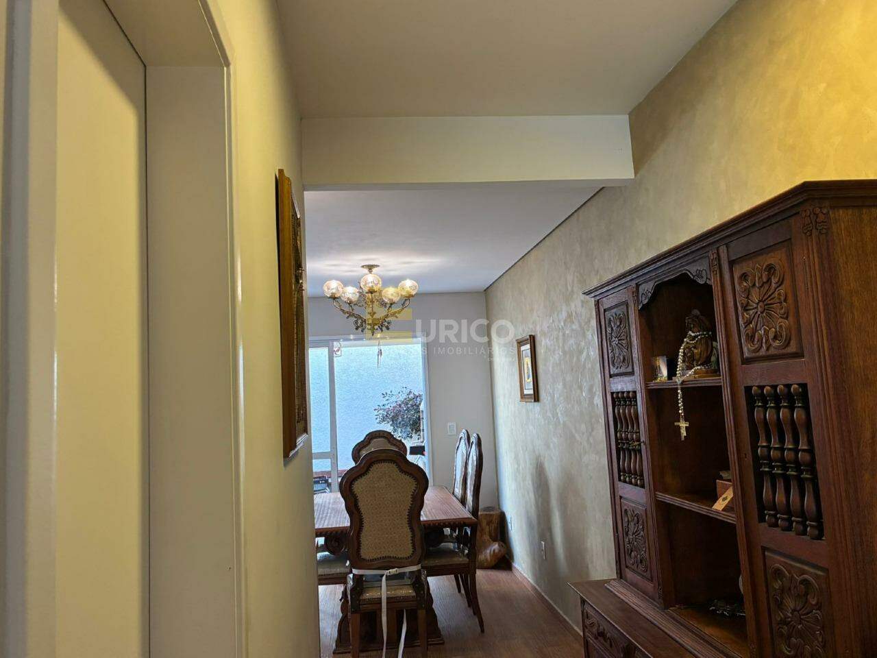 Casa em condomínio à venda no Condomínio Villaggio Imperiale em Louveira/SP: 