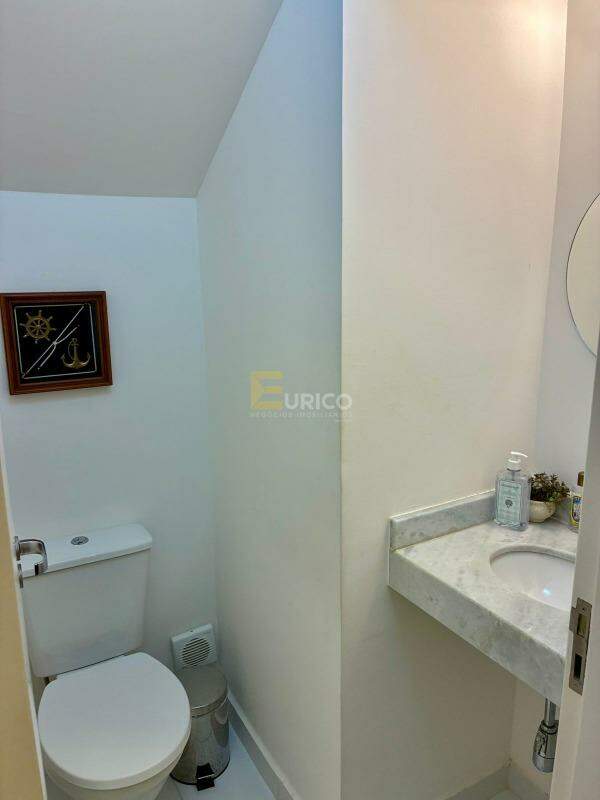 Casa em condomínio à venda no Condomínio Villaggio Imperiale em Louveira/SP: 