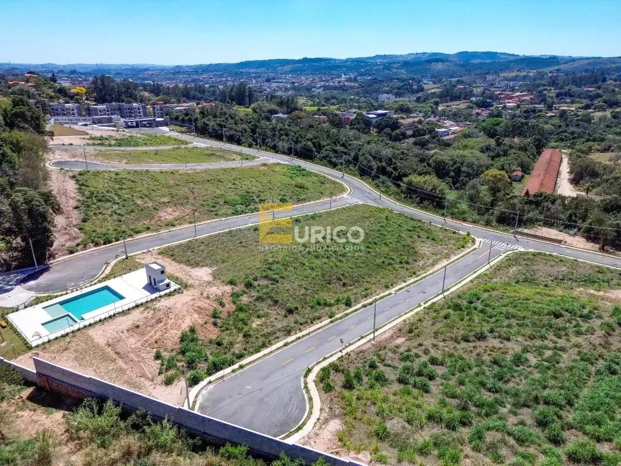 Terreno em Condomínio à venda no Condomínio Residencial San Lucca em Vinhedo/SP: 