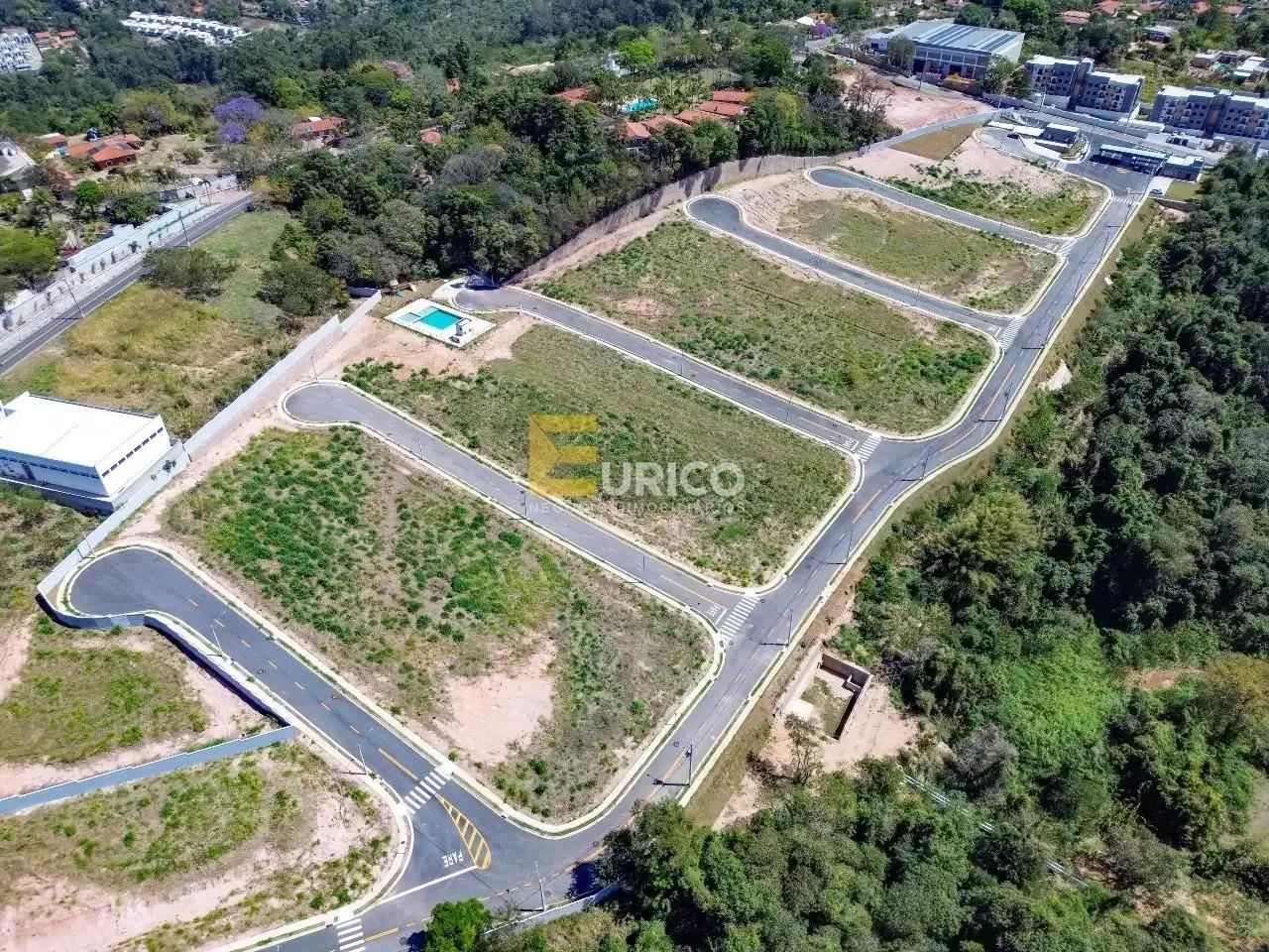 Terreno em Condomínio à venda no Condomínio Residencial San Lucca em Vinhedo/SP: 