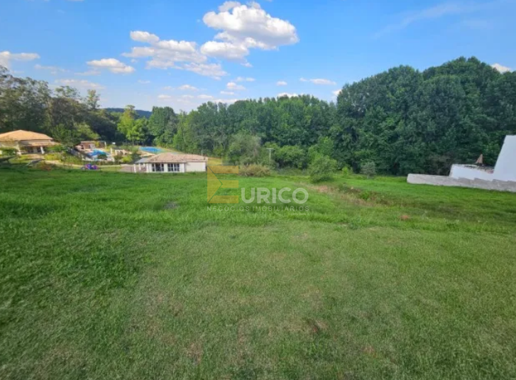 Terreno em Condomínio à venda no Condomínio Terra Caxambu em Jundiaí/SP: 