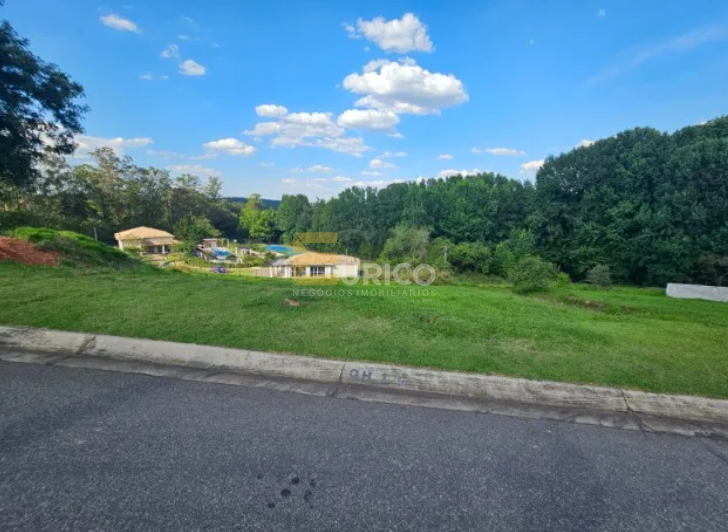 Terreno em Condomínio à venda no Condomínio Terra Caxambu em Jundiaí/SP: 