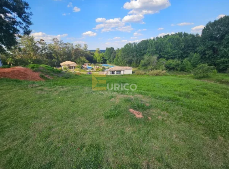 Terreno em Condomínio à venda no Condomínio Terra Caxambu em Jundiaí/SP: 