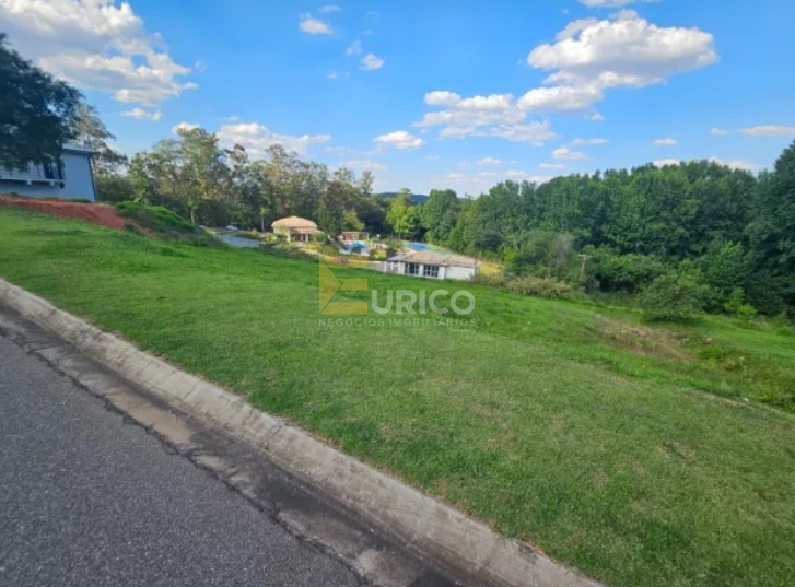 Terreno em Condomínio à venda no Condomínio Terra Caxambu em Jundiaí/SP: 