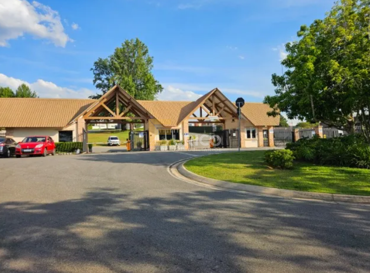 Terreno em Condomínio à venda no Condomínio Terra Caxambu em Jundiaí/SP: 
