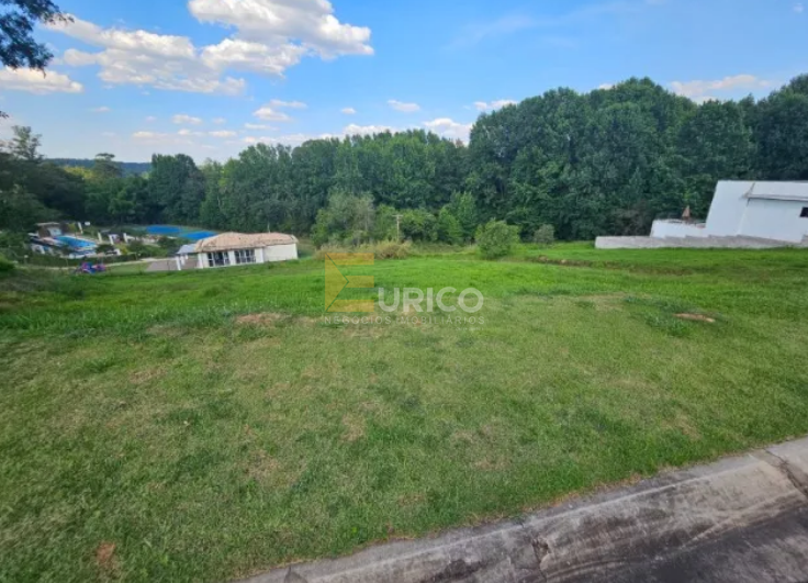 Terreno em Condomínio à venda no Condomínio Terra Caxambu em Jundiaí/SP: 