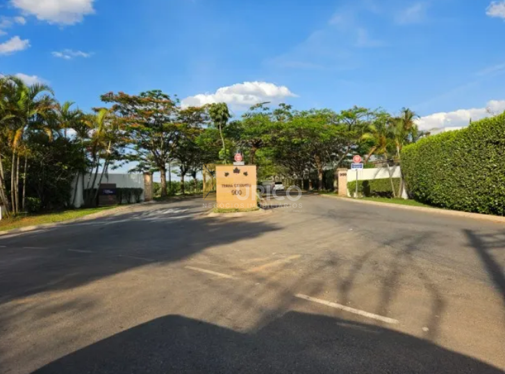 Terreno em Condomínio à venda no Condomínio Terra Caxambu em Jundiaí/SP: 