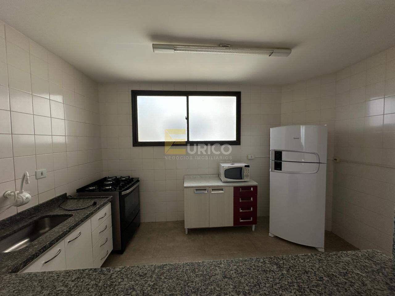 Apartamento para aluguel no Condomínio Riachuelo em Vinhedo/SP: 