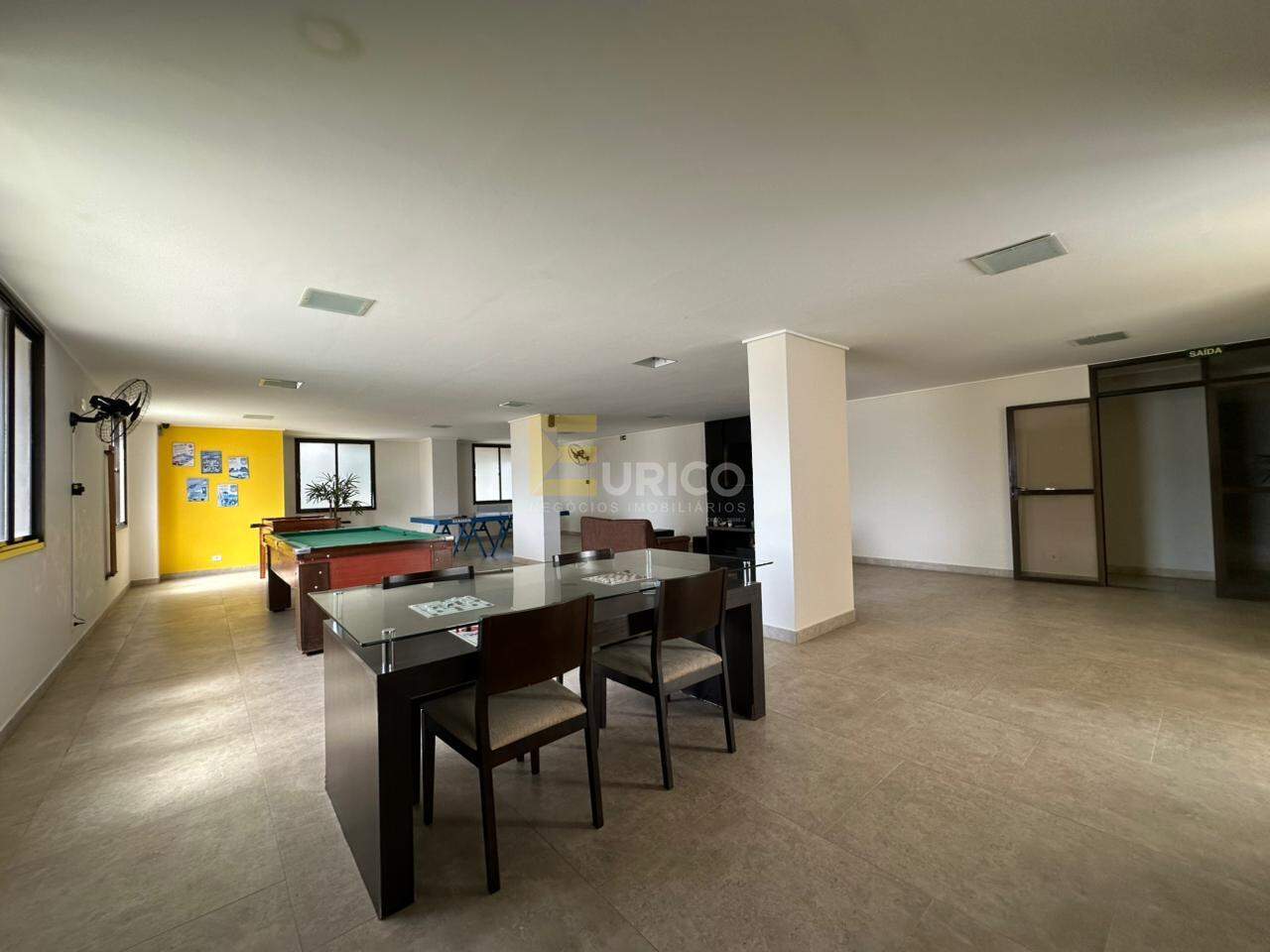 Apartamento para aluguel no Condomínio Riachuelo em Vinhedo/SP: 