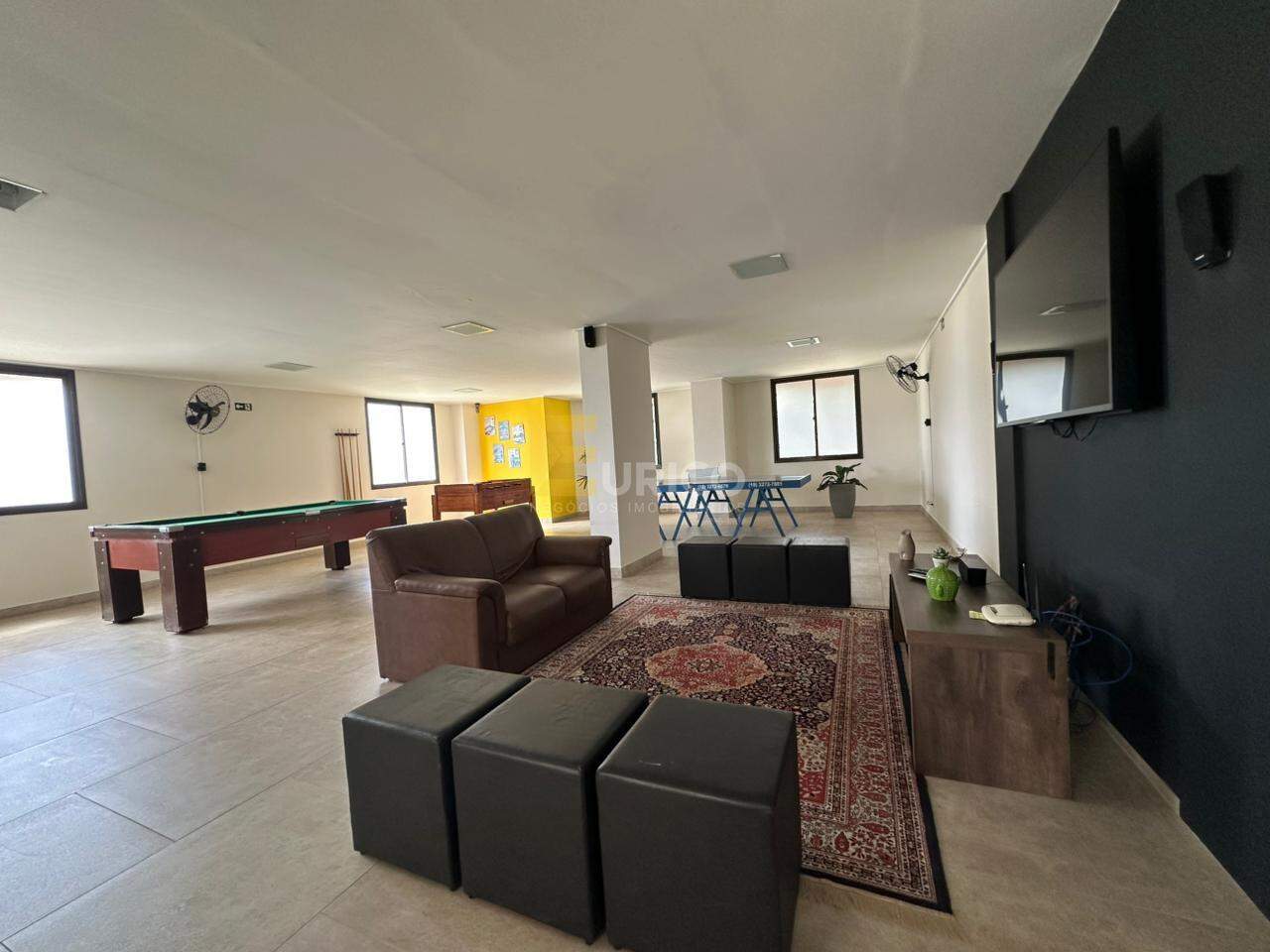 Apartamento para aluguel no Condomínio Riachuelo em Vinhedo/SP: 