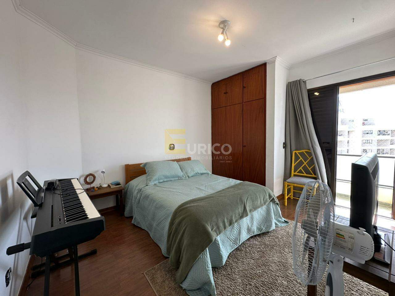 Apartamento para aluguel no Condomínio Riachuelo em Vinhedo/SP: 