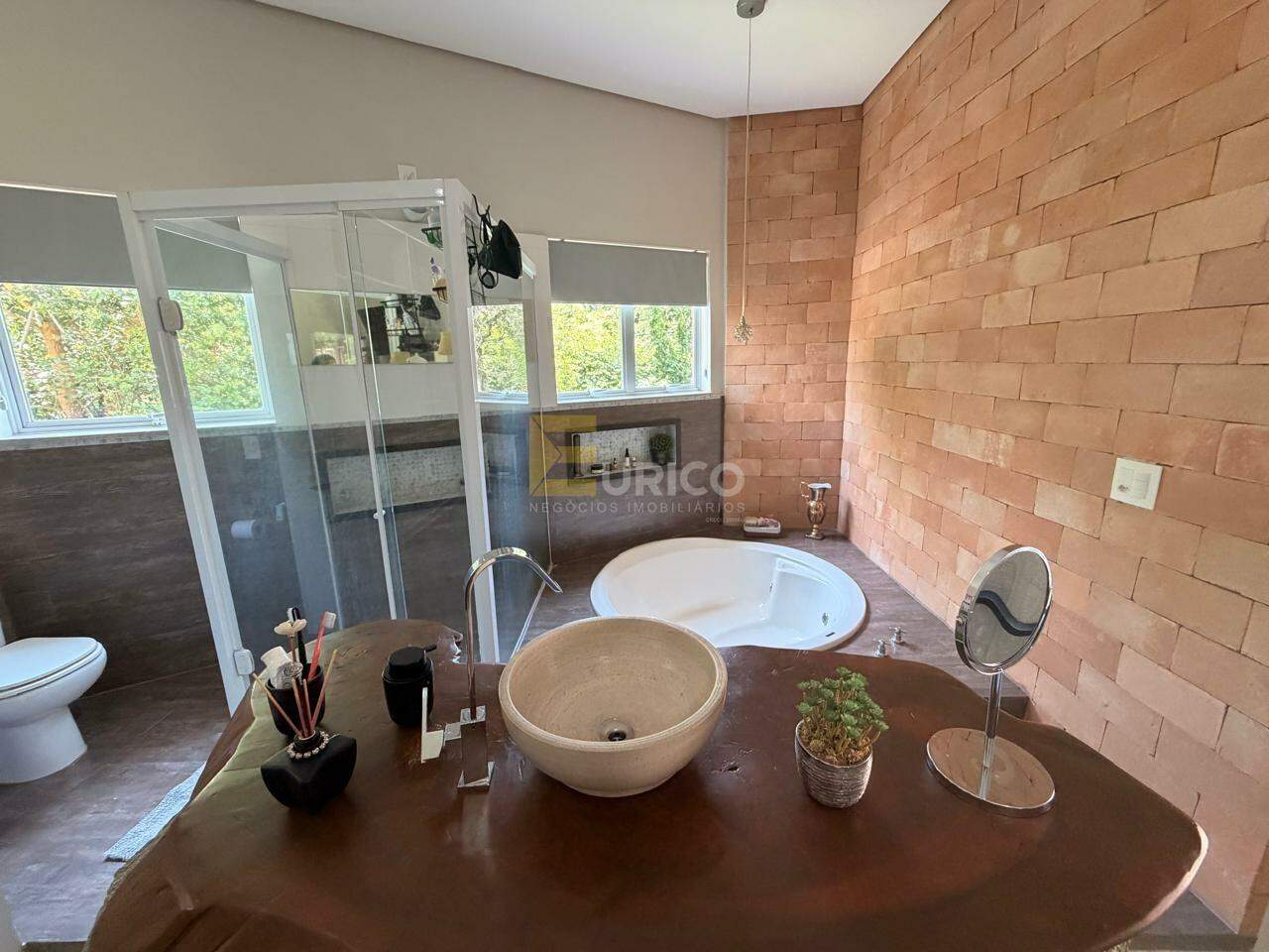 Casa em condomínio à venda no Condomínio Reserva dos Vinhedos em Louveira/SP: 