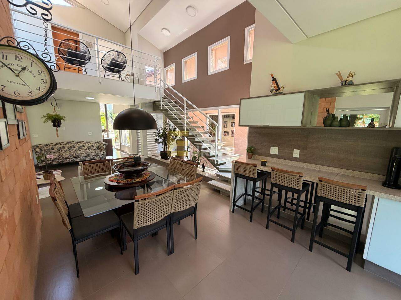 Casa em condomínio à venda no Condomínio Reserva dos Vinhedos em Louveira/SP: 