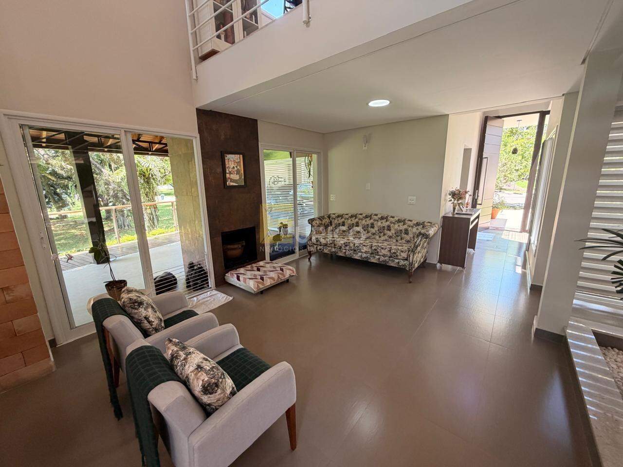 Casa em condomínio à venda no Condomínio Reserva dos Vinhedos em Louveira/SP: 