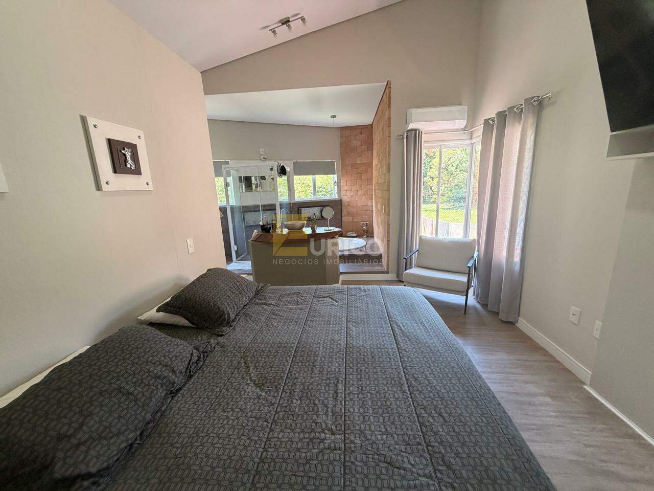 Casa em condomínio à venda no Condomínio Reserva dos Vinhedos em Louveira/SP: 