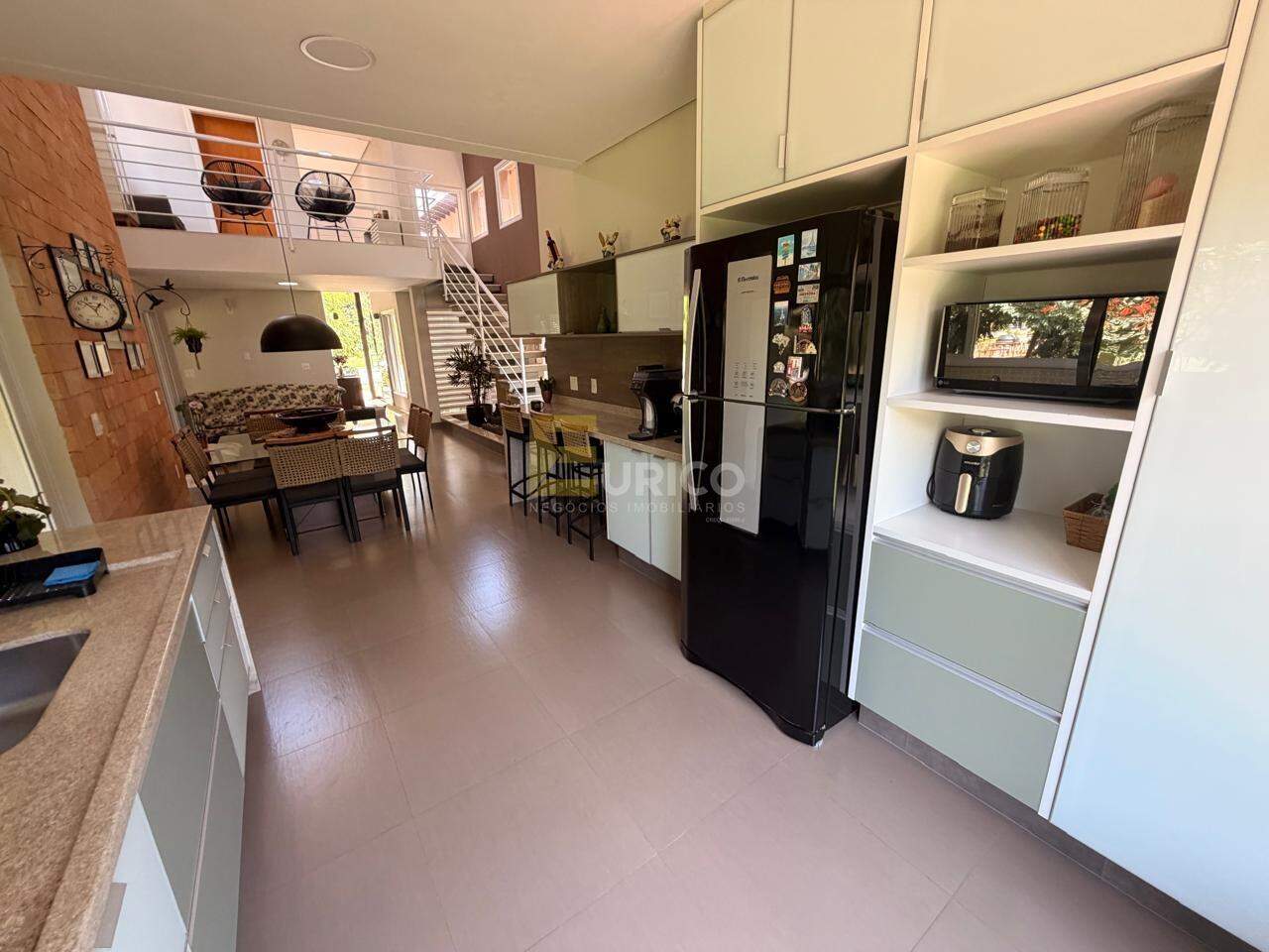 Casa em condomínio à venda no Condomínio Reserva dos Vinhedos em Louveira/SP: 