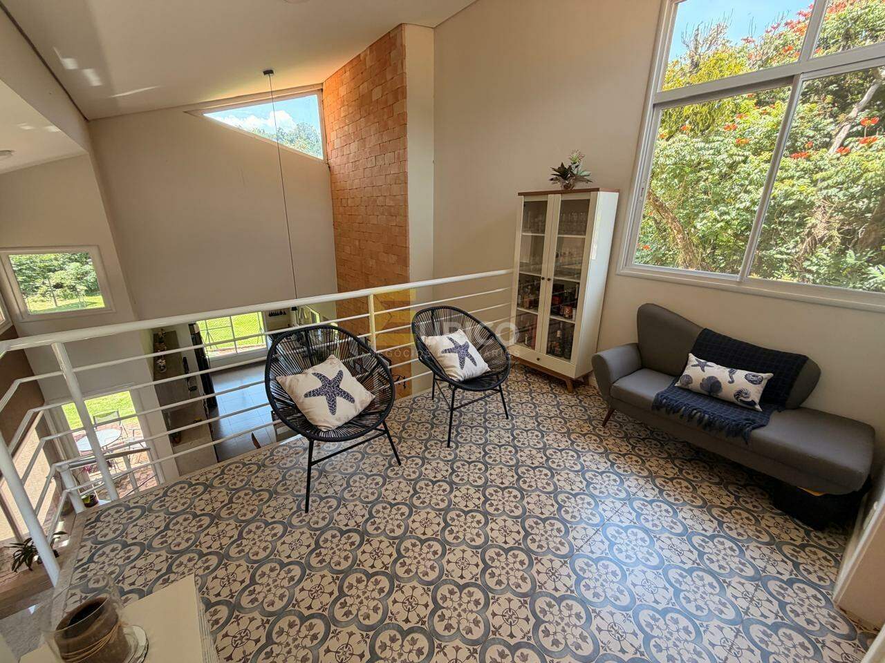 Casa em condomínio à venda no Condomínio Reserva dos Vinhedos em Louveira/SP: 