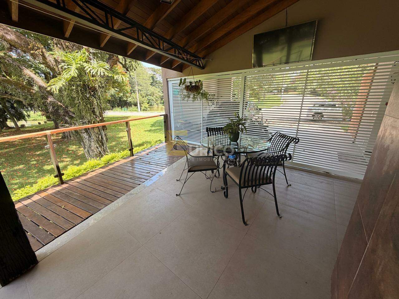 Casa em condomínio à venda no Condomínio Reserva dos Vinhedos em Louveira/SP: 