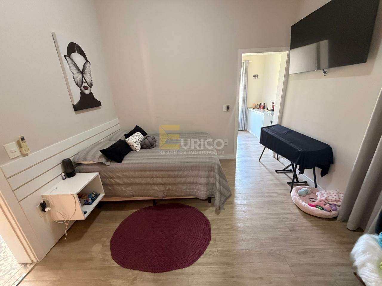 Casa em condomínio à venda no Condomínio Reserva dos Vinhedos em Louveira/SP: 