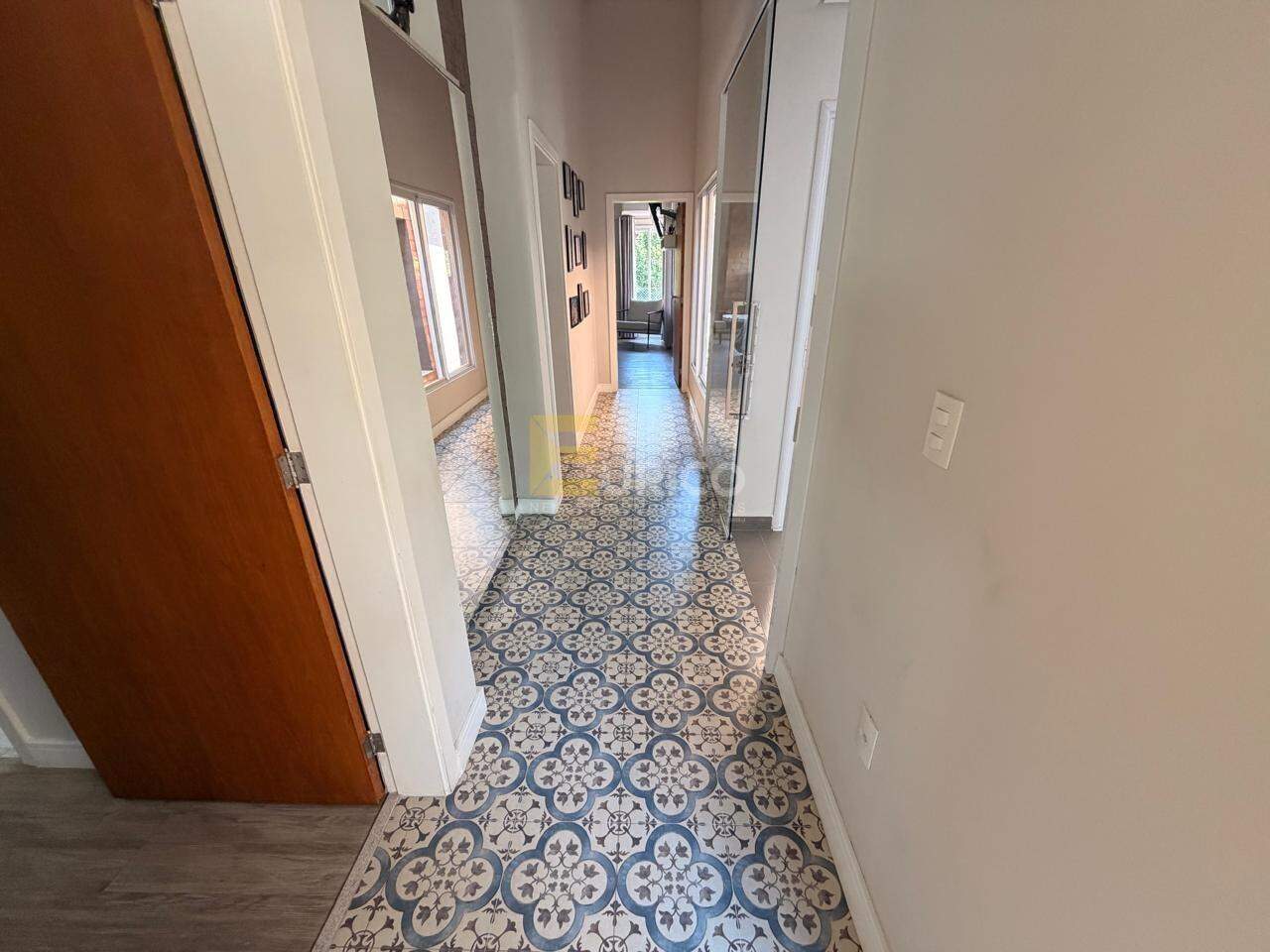 Casa em condomínio à venda no Condomínio Reserva dos Vinhedos em Louveira/SP: 