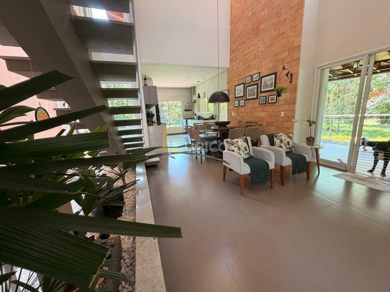 Casa em condomínio à venda no Condomínio Reserva dos Vinhedos em Louveira/SP: 