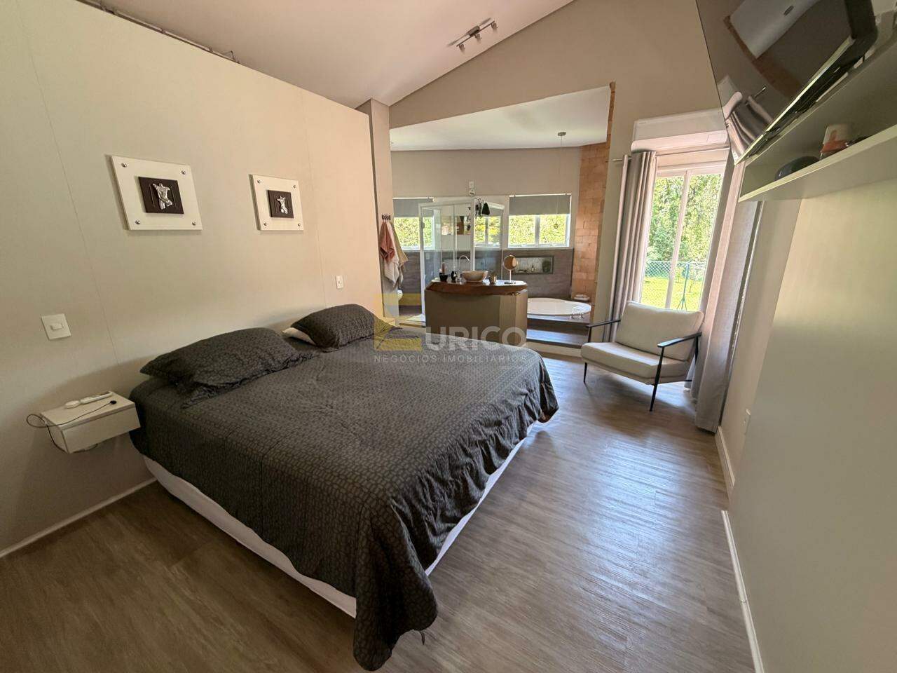 Casa em condomínio à venda no Condomínio Reserva dos Vinhedos em Louveira/SP: 