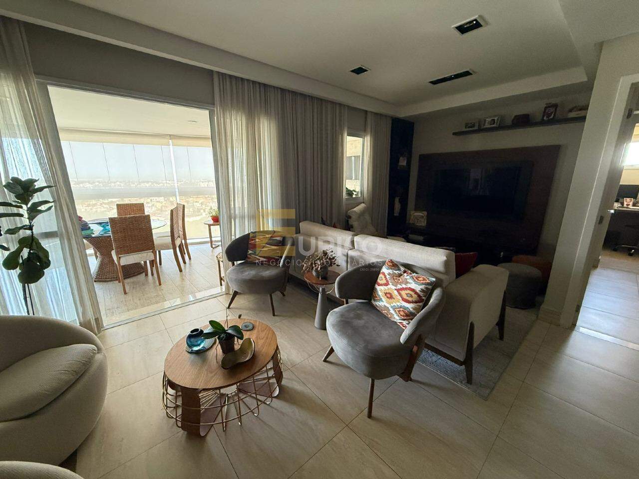 Apartamento à venda no Golden Garden em Jundiaí/SP: 