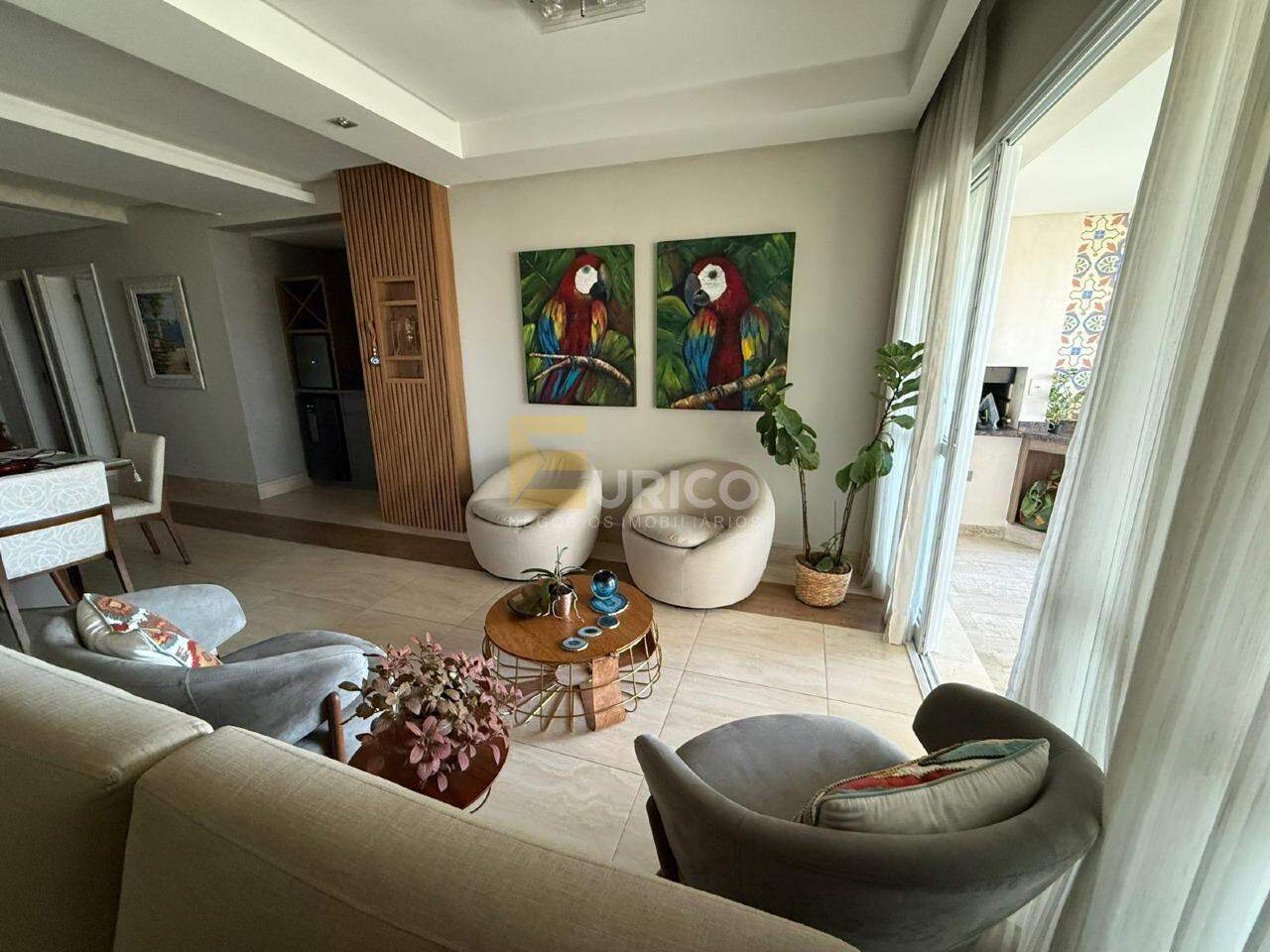 Apartamento à venda no Golden Garden em Jundiaí/SP: 