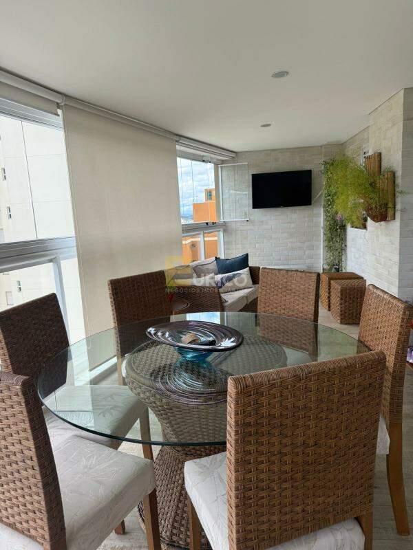 Apartamento à venda no Golden Garden em Jundiaí/SP: 