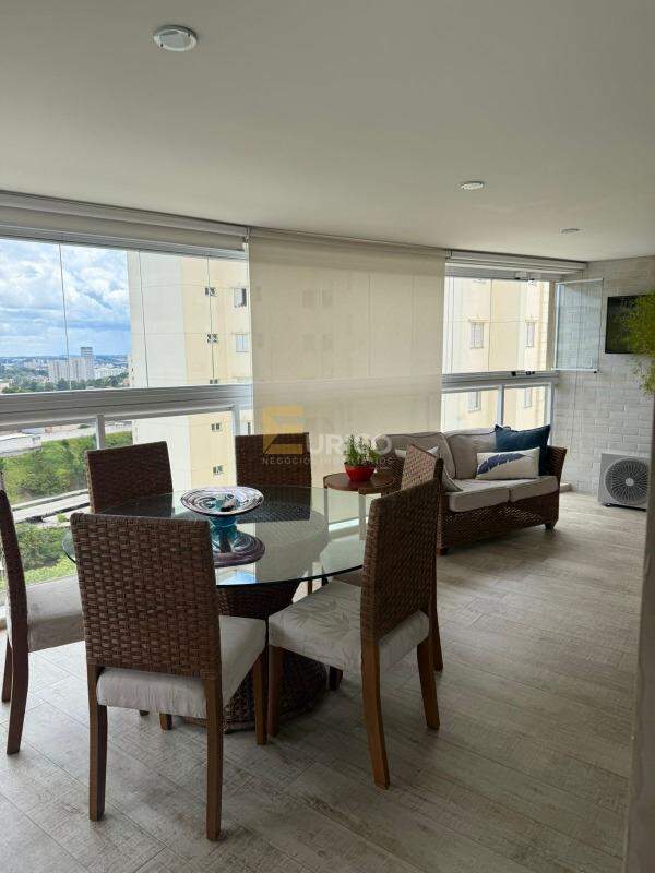 Apartamento à venda no Golden Garden em Jundiaí/SP: 