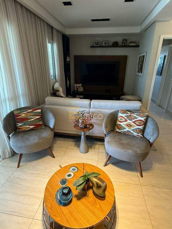 Apartamento à venda no Golden Garden em Jundiaí/SP: 